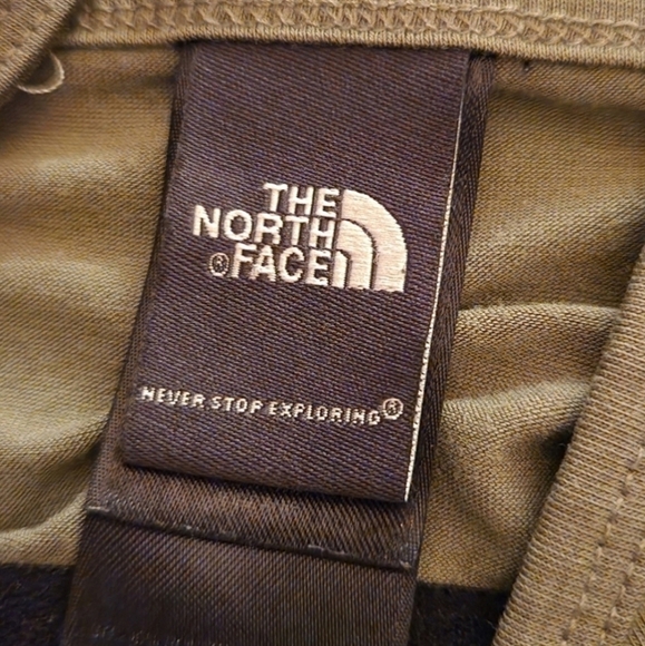 The North Face Small Sage Green Cami - Picture 5 of 8